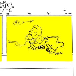 SU "Chasing Limbs" Thumbnail Storyboards - An Indirect Kiss b…